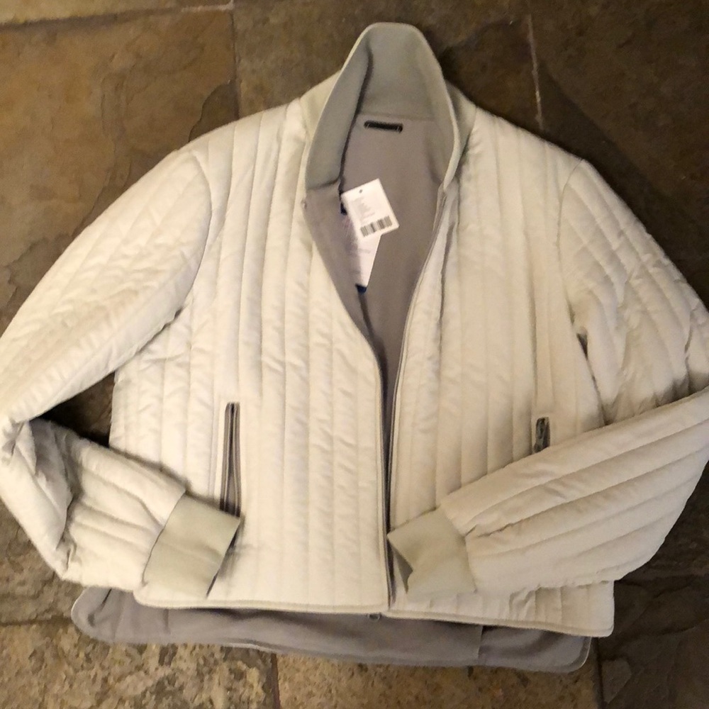 Urban outfitters Reversible puffer jacket